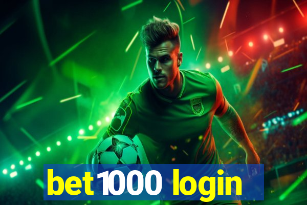 bet1000 login